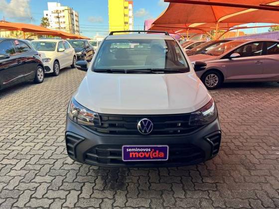 VOLKSWAGEN SAVEIRO 1.6 MSI ROBUST CS 16V FLEX 2P MANUAL